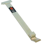 Slagjern Gulv med T-kryss